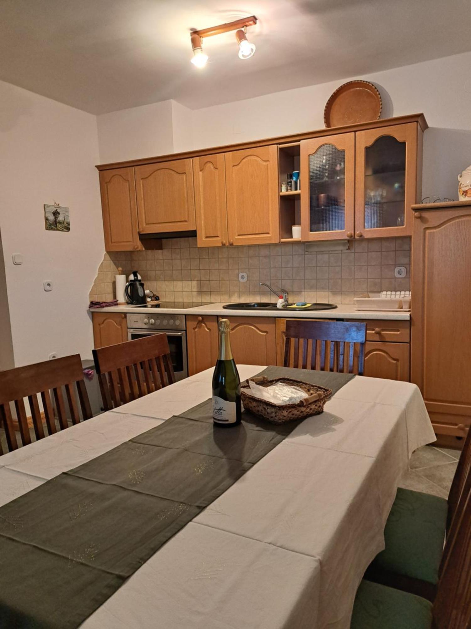 Apartma Smole Kranjska Gora Exterior photo