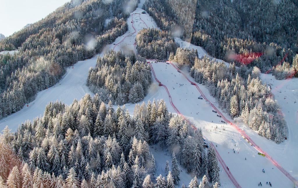 Apartma Smole Kranjska Gora Exterior photo