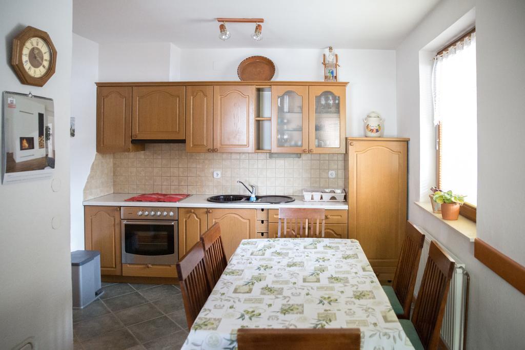 Apartma Smole Kranjska Gora Exterior photo
